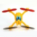 33022 Mini Quadcopter 2.4G 4CH 6 Axis Gyro 3D RC Remote Control UFO Helicopter