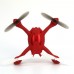 33022 Mini Quadcopter 2.4G 4CH 6 Axis Gyro 3D RC Remote Control UFO Helicopter