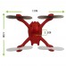 33022 Mini Quadcopter 2.4G 4CH 6 Axis Gyro 3D RC Remote Control UFO Helicopter