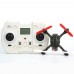 33022 Mini Quadcopter 2.4G 4CH 6 Axis Gyro 3D RC Remote Control UFO Helicopter