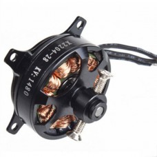 Sunnysky X2204 1480KV External Rotor Brushless Motor for Quadcopter Hexa Octa Multicopter