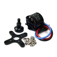 Angel X2208 1260KV Brushless Motor High Quality for Airplane 