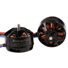 Sunnysky X3108S 720KV High Efficiency Multiaxis Disc Motor for Multicopter