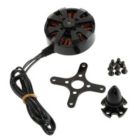 A4008 620KV Brushless Disk Motor 24N/22P For Quad Multi Copter UFO