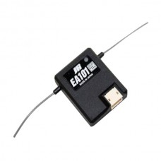 JR EA101 DSM2 2.4G Antenna Remote Receiver for Airplane Helicopter