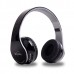 New Wireless Stereo Bluetooth 4.0 Headphones for all Cell Phone Laptop PC Tablet Black