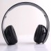 New Wireless Stereo Bluetooth 4.0 Headphones for all Cell Phone Laptop PC Tablet Black