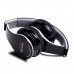 New Wireless Stereo Bluetooth 4.0 Headphones for all Cell Phone Laptop PC Tablet Black