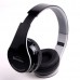 New Wireless Stereo Bluetooth 4.0 Headphones for all Cell Phone Laptop PC Tablet Black