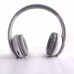 New Wireless Stereo Bluetooth 4.0 Headphones for all Cell Phone Laptop PC Tablet White