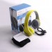 New Wireless Stereo Bluetooth 4.0 Headphones for all Cell Phone Laptop PC Tablet Yellow