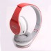 New Wireless Stereo Bluetooth 4.0 Headphones for all Cell Phone Laptop PC Tablet Red