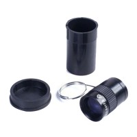 2.5X17.5 Mini Pocket Monocular Thumb Superfine Telescope(ATP-061)