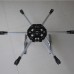 MF 710 Universal Full Folding Multirotor Frame Kits Quadcopter/ Hexacopter/ Octacopter Glass Fibre