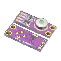 CJMCU Infrared Non-Contact Temperature Measuring Sensor Module MLX90614 Sensor IIC Communication