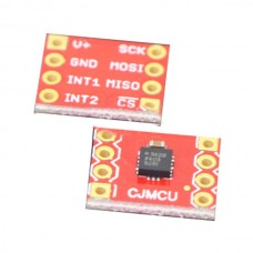 CJMCU-ADXL362 High Precision Sensor 3 Axis Accelerator Module IIC/ SPI Communication