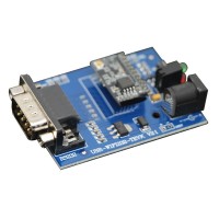 CJMCU Serial Port to WIFI Module Testing Evaluation Board Support WPS Smart-Link