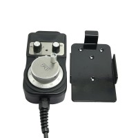 HT-942-100 4-Axis CNC Pendant Handwheel Handle Manual Pulse Generator for SIMENS and More