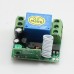 1CH RF Wireless Relay Remote Control Controller Module 315MHz 12V