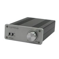 Topping TP22 TP-22 Class T TK2050 Chip Set 2*30W Digital Amplifier T Amplifer High-quality Professional Car AMP 