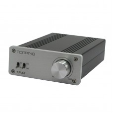 Topping TP22 TP-22 Class T TK2050 Chip Set 2*30W Digital Amplifier T Amplifer High-quality Professional Car AMP 