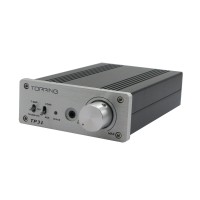 Topping TP31 Built-in Coaxial Decoder Independent Amp TA2024 HIFI Digital Amplifier DAC Portable Amplifier
