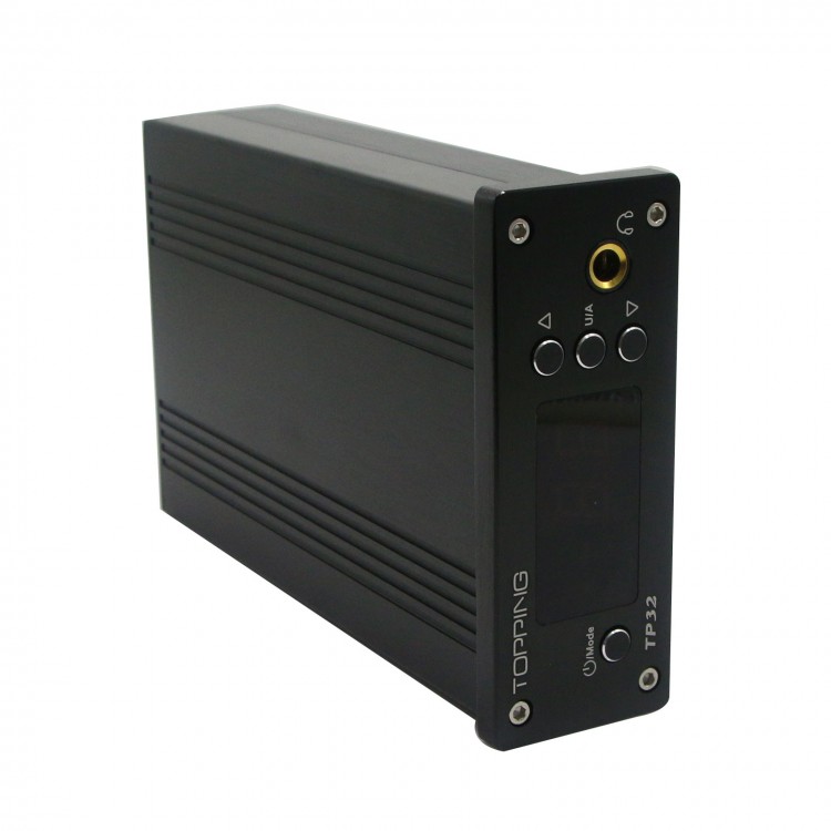 Topping TP32 Class T TA2024B Digital HIFI Headphone 15W*2 Amplifier