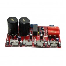 Assembled TDA7293 Parallel Stero Power Amplifier Board TDA7293 2.0 CH Parallel Amplifier Board w/ Rectifier & Speaker Protection