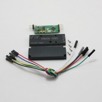 On-Screen Display Ardupilot Mega Mini OSD V1.1 + CNC Processed Shell Case for APM 2.6 Flight Controller