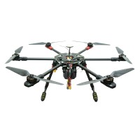 Tarot 680 Pro ARTF Hexacopter TL68P00 w/ Naza V2 X4108S 380KV & DJI E300 15A ESC FPV Multi-Rotor Combo