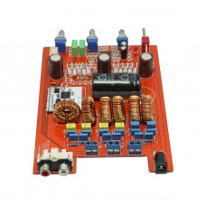 TPA3116 2.1 Bluetooth Amplifier Board Class D 100W+50*2 Amp Board Finished Board