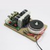 No Noise/Large Power Four Tube Amplifier 220V Amplifier Board/ Fan Loudspeaker Box Computer Amplifier