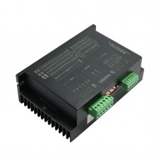 86 110 Stepping Motor Driver X860H Current 7.2A 256 Subdivision Microstep Super Anti Interference