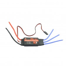 MR.RC 30A Brushless ESC for Quadcopter 4 Axis Fixed Wing Airplane Surpass Hobbywing