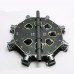 Octacopter Carbon Fiber Center Plate + 25MM Carbon Fiber Tube Umbrella Shape Folding Structure