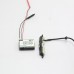 Arduino Wifi Car Robot USB Camera Module & Wifi Video Transmission Module Serial Port TCP/UDP Transparent Transmission Board for RC Robtic Car