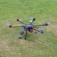 Tarot 680Pro ARTF Folding Hexacopter TL68P00 & Naza V2 & X4108S 380KV & Hobbywing ESC for FPV Multi-Rotor Combo