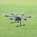 Tarot 680Pro ARTF Folding Hexacopter TL68P00 & Naza V2 & X4108S 380KV & Hobbywing ESC for FPV Multi-Rotor Combo