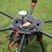 Tarot 680Pro ARTF Folding Hexacopter TL68P00 & Naza V2 & X4108S 380KV & 40A ESC & Devo 10 for FPV Multi-Rotor Combo