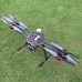 Tarot 680Pro ARTF Folding Hexacopter TL68P00 & Naza V2 & X4108S 380KV & 40A ESC & Devo 10 for FPV Multi-Rotor Combo