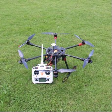 Tarot 680Pro ARTF Folding Hexacopter TL68P00 & Naza V2 & X4108S 380KV & 40A ESC & Devo 10 for FPV Multi-Rotor Combo