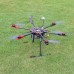 Tarot 680Pro ARTF Folding Hexacopter TL68P00 & Naza V2 & Motor & ESC & Retractable Landing Gear for FPV Multicopter