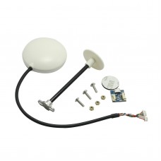 Ublox LEA-6H 6H GPS Module with Compass APM Interface for APM 2.6 2.7.2 Flight Controller