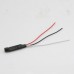 FPV Mini Mic Micro Microphone for RC Multirotor FPV Photography System