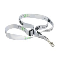 DJI Phantom Lanyard 2cm Width Remote Controller Strap Belt Sling Silver 