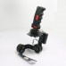 J69 Handheld 3 Axis Gimbal Stabilizer Electronic Gyroscope Autostability w/ Monolever for BMPCC/A7S/NEX Series Micro SLR