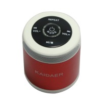 KAIDAER KD05 mini speker Small stereo TF MP3USB Player Stereo Heavy Bass