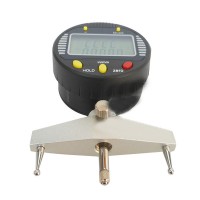 Electronic Digital Multifunction Radius Gauge Meter Radius Measurer 0.005 Resolution