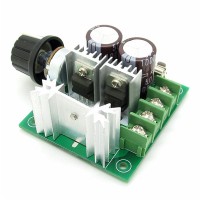 HX-PWM DC 12V-40V Universal IO PWM DC Motor Speed Control Switch