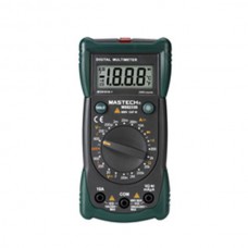 Mastech MS8233B Digital Multimeter AC Voltage Detector 